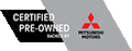 Este vehículo tiene Mitsubishi certificación OEM